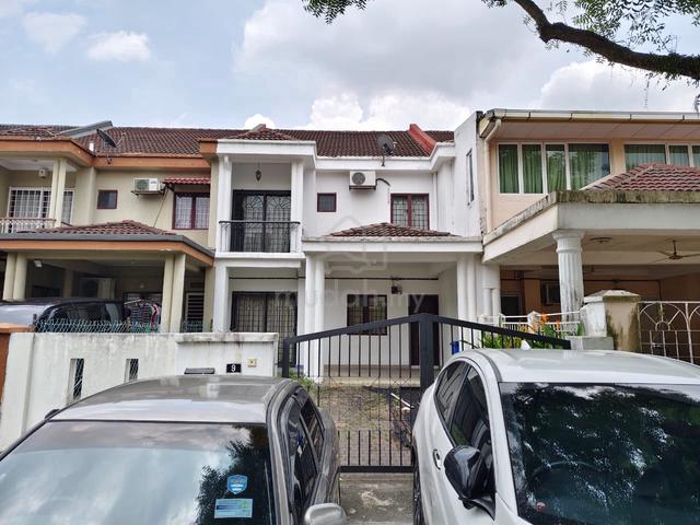 [HOT LOCATION!!RUMAH CANTIK!!] Double Storey Seksyen 7 , Shah Alam 1