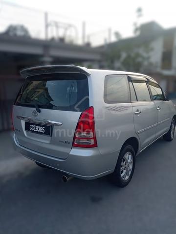 2008 Toyota INNOVA 2.0 G (A) - 3
