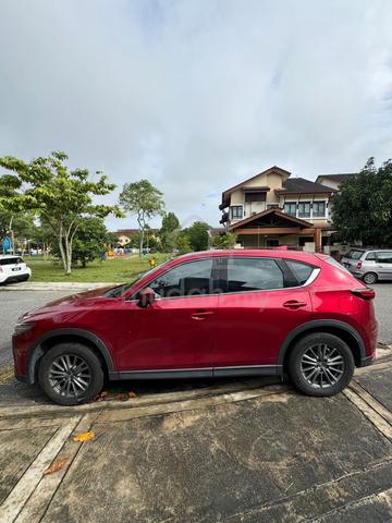 2018 Mazda CX-5 2.0 G GLS 2WD FACELIFT (A) - 1