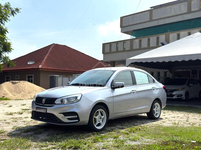 2021 Proton SAGA PREMIUM AT 1.3L (A) - 3