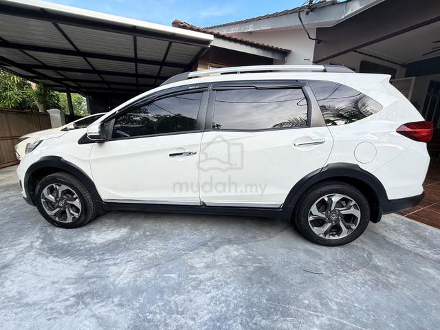 2017 Honda BR-V 1.5 V (A) - 1