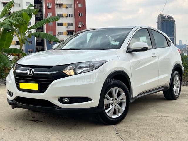 2015 Honda HR-V 1.8 E (A) P/ START ORI MILLEAGE - 3