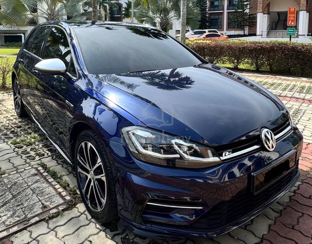 2019 Volkswagen GOLF 1.4 TSI R-LINE (A) - 1