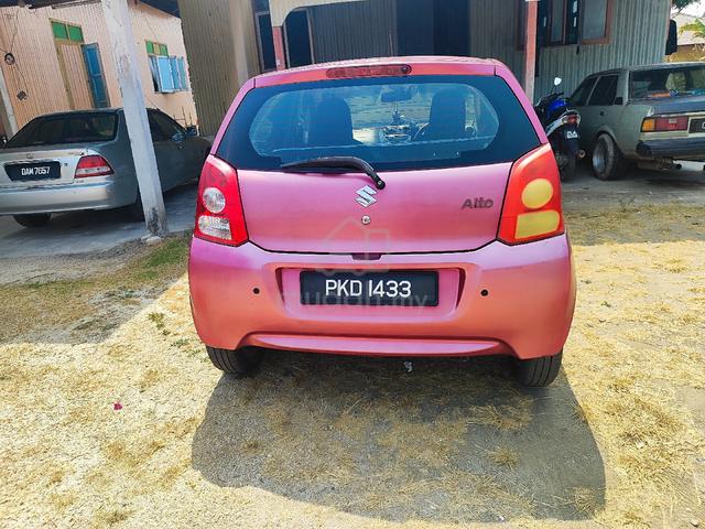 2012 Suzuki ALTO 996cc GLX (A) - 3