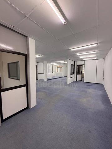 Jalan pahang 1st floor office lot for rent 1
