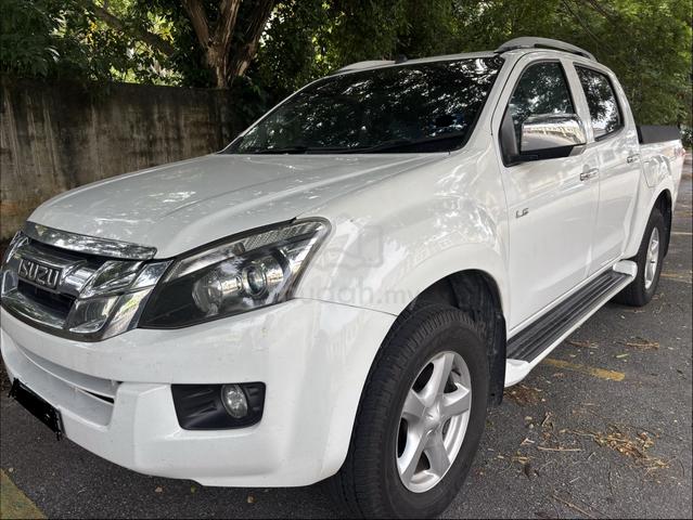 2014 Isuzu D-MAX 2.5 4X4 MY2013 (A) - 5