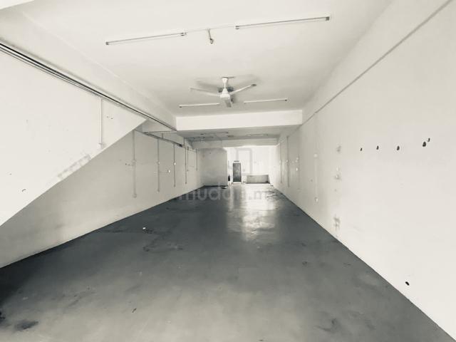 Juru Tmn Seri Delima Shop Lot Ground Floor For Rent 1