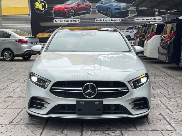 2022 Mercedes Benz A-CLASS 2.0 35 AMG 4 MATIC - 2