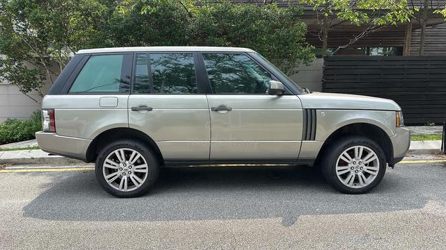 2010 Range Rover TDV8 - 4