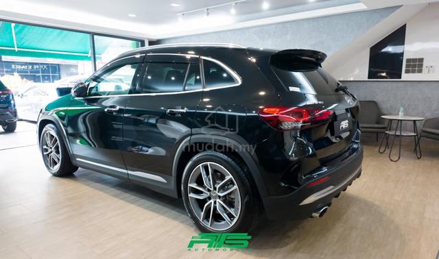 2023 Mercedes Benz GLA35 AMG 4MATIC JPN SPECS - 5