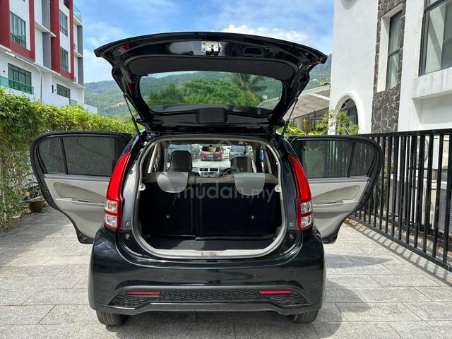 2016 Perodua MYVI 1.3 PREMIUM X (A) UNTUNG SIKIT - 2