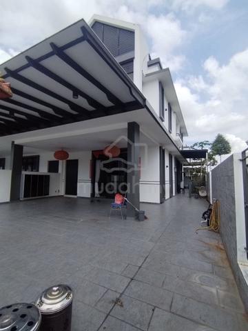 FOR RENT | Double Storey End Lot @ Taman Ekoflora 1