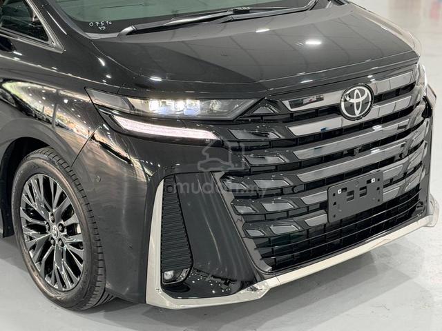 2024 Toyota VELLFIRE ZP 2.4 (A) - 5