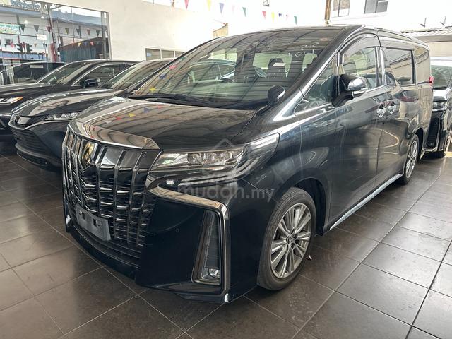 2022 Toyota ALPHARD 2.5 S TYPE GOLD (A) - 3