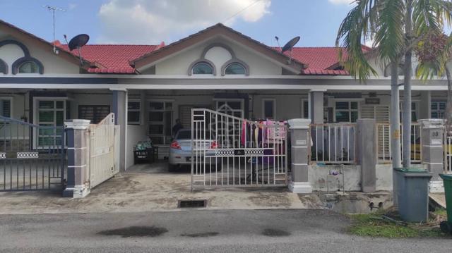 1 Storey Taman Tangga Batu Perdana 1
