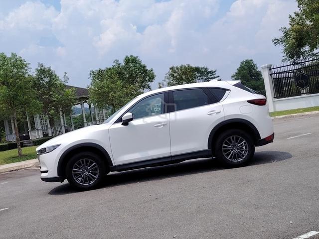 2021 Mazda CX-5 2.0 G GVC PLUS HIGH (A) LOW MILES! - 4