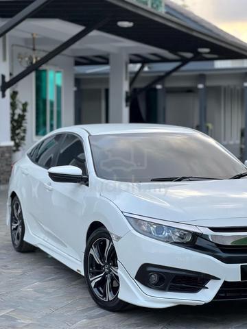 2016 Honda CIVIC 1.5 TC (A) - 3