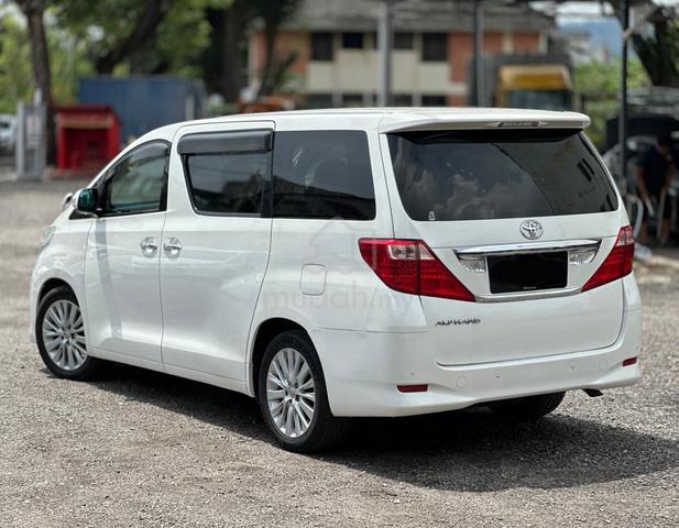 2009 Toyota ALPHARD 2.4 240G (A) - 3