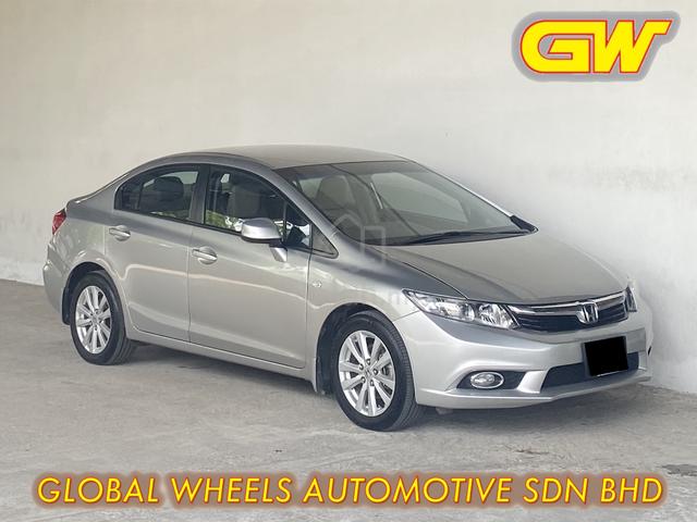 Honda Civic FB 1.8 S (A) Full High Grade Model - 1