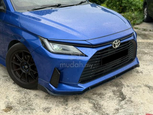 2023 Toyota VIOS 1.5 G MY19 FACELIFT (A) - 2