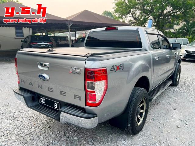 Ford Ranger 3.2Xlt 4X4 Auto 2016 - 4