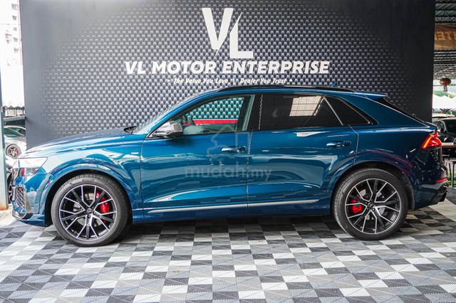 2019 Audi Q8 3.0 50 TDI QUATTRO 8SPEED VACUUM DOOR - 3