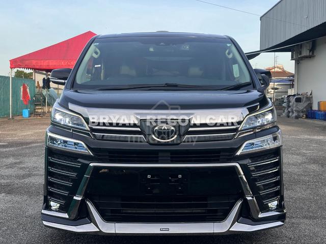 2021 Toyota VELLFIRE 2.5 ZG MODELLISTA - 3