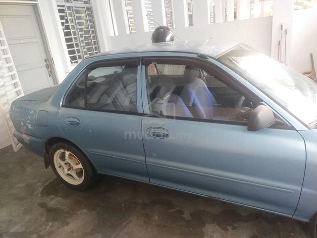 1995 Proton WIRA 1.5 A/B GL (M) - 3