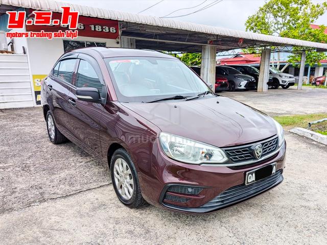 2020 Proton SAGA STANDARD AT 1.3L (A) - 3