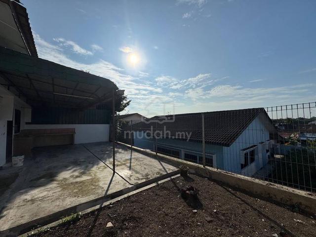 Skudai Taman Nesa Jalan Joget Single Storey Semi-Detached House 1