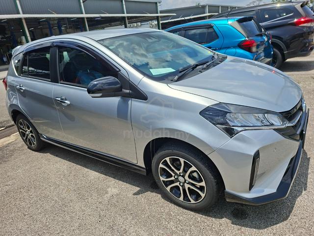 2026 Perodua MYVI 1.3 G (WITHOUT PSDA) MY17 M800 - 2