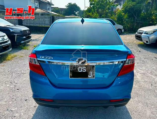 2018 Perodua BEZZA 1.0 G (A) - 5