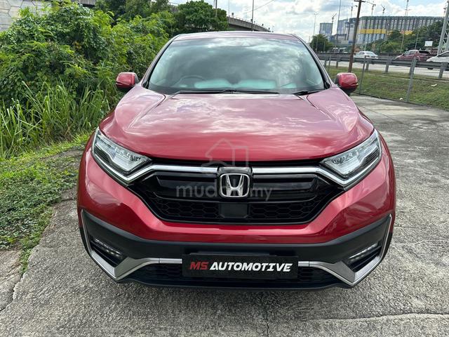 2023 Honda CR-V 1.5 TC-P 2WD (A) cash back rebate - 4