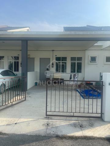 rumah teres permata lunas 1