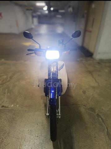 Honda EX5 Dream - photo 2 of 7