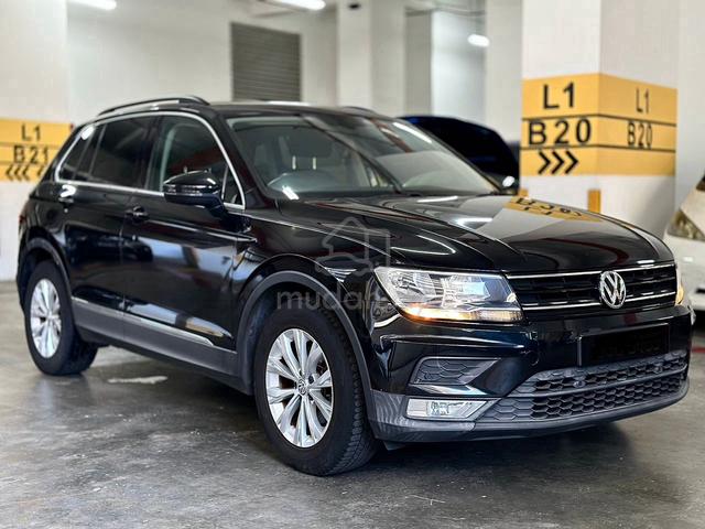 2017 Volkswagen TIGUAN 1.4 (A) - 3