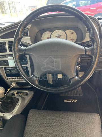 Proton satria gti original condition untuk dijual - 4