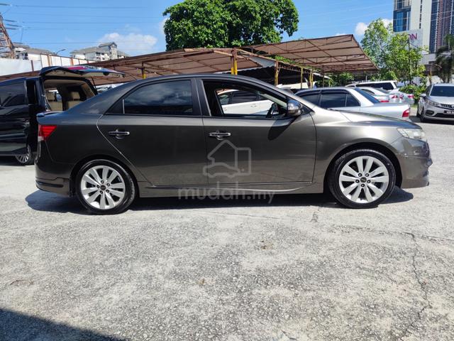 Naza FORTE 1.6 (A) SX Push Start Full BodyKit - 5