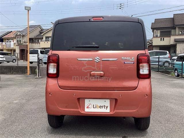 2025 Suzuki FRONX 1.5 HYBRID MY25 (A) - 5