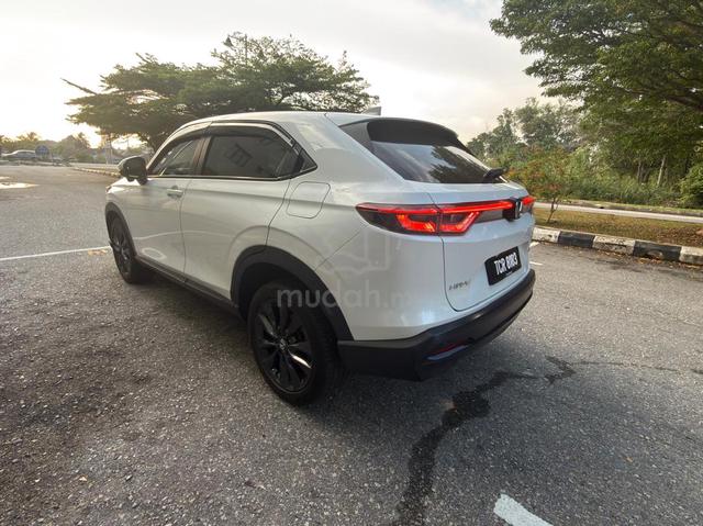 2023 Honda HR-V 1.5 TURBO V (A) - 2