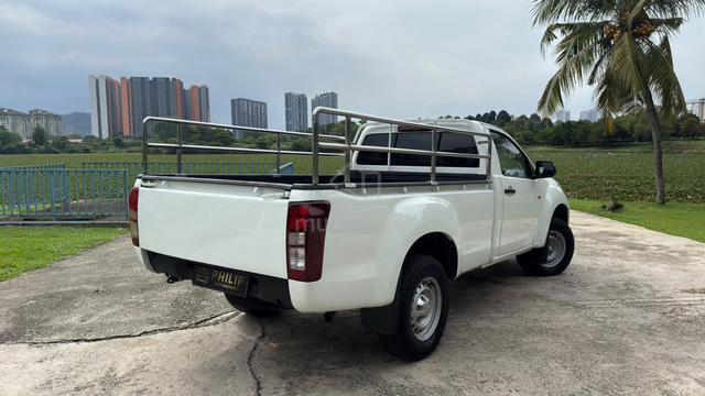 2019 ISUZU D-MAX 1.9 (M) Masih Cantik Boleh Loan!! - 5