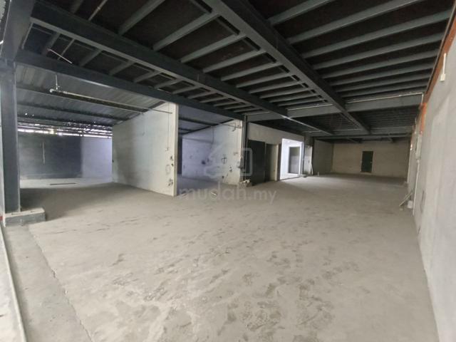 2 X Link Commercial / Warehouse lot @ Butterworth, Raja Uda FOR RENT 2