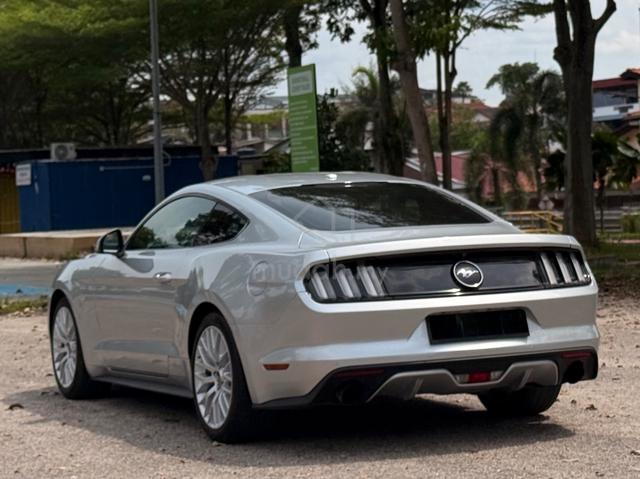 2017 Ford MUSTANG 2.3 ECOBOOST (TIP TOP CONDITION) - 2