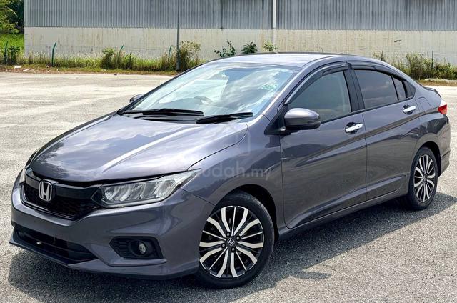 (2019)Honda CITY V REE WRRTY.APPROVAL RATE H - 3