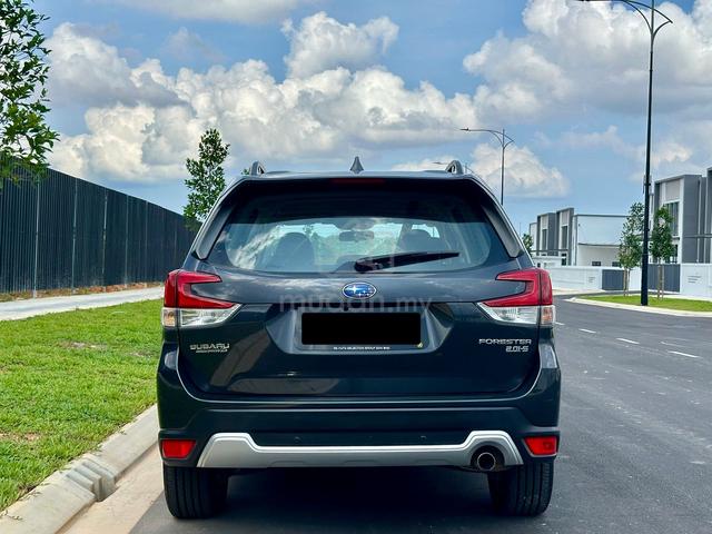 Subaru Forester 2.0 I-S🔥Cheaper price in Town - 5