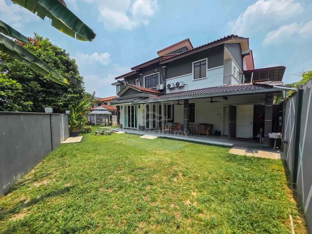 Semi D Corner Desa Mas Sg Merab Bangi 1
