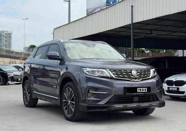 POWERBOOT 2020 Proton X70 1.8 TGDI PREMIUM 2WD (A) - 1