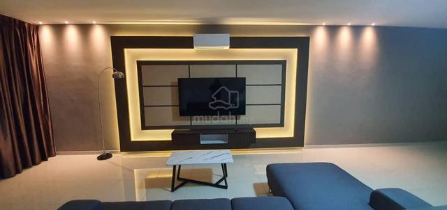 Resort Homes Hijayu 2 β Bandar Sri Sendayan Double Storey Superlink 1
