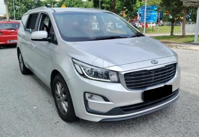 2020 Kia CARNIVAL 2.2 D 11 SEATER (A) direct owner - 3