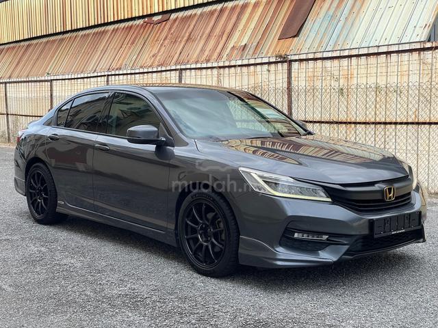2017 Honda ACCORD 2.4 VTi-L FACELIFT (A)Tip-Top - 1
